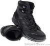 Hiking Boots Lowa Ferrox GTX Mid (310678) Black/anthracite