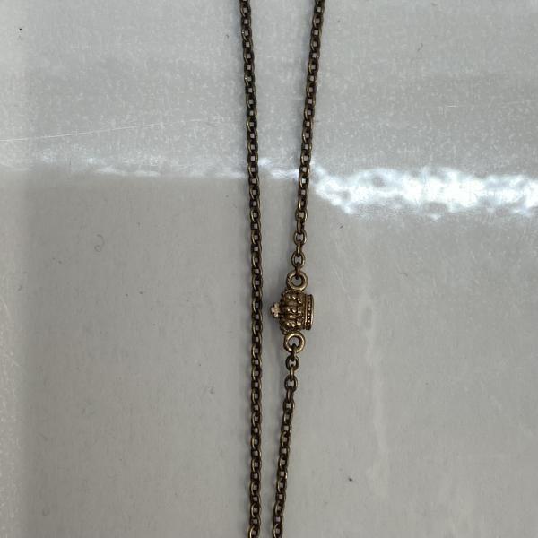 Used [Used] Justin Davis CACHE CACHE necklace [92] [240092318918]