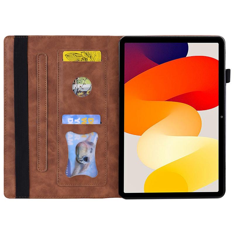 For Xiaomi Pad Mini Case 8.8 Inch Luxury PU Leather Wallet Tablet Funda for Xiaomi Pad Mini 8.8 / Redmi K Pad Case Cover Coque