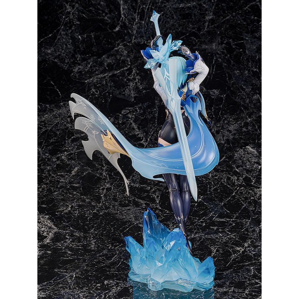 Genshin Impact Eurya Wave Waltz Scale Plastic Figure Ver. 1/7 Pre-painted