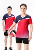 Women's Professional Volleyball Uniform - Short Sleeve Sportswear Set for Teams and Competitions