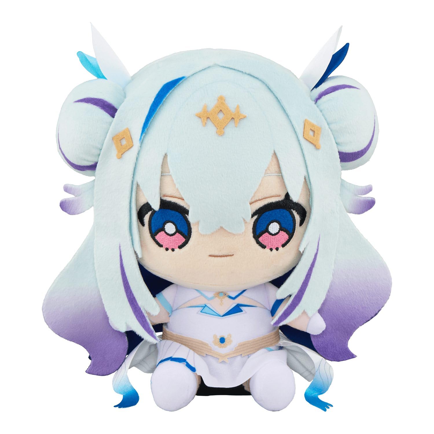 

Magical Girl Kanata Plush Toy Hololive Friends with U Official Merchandise