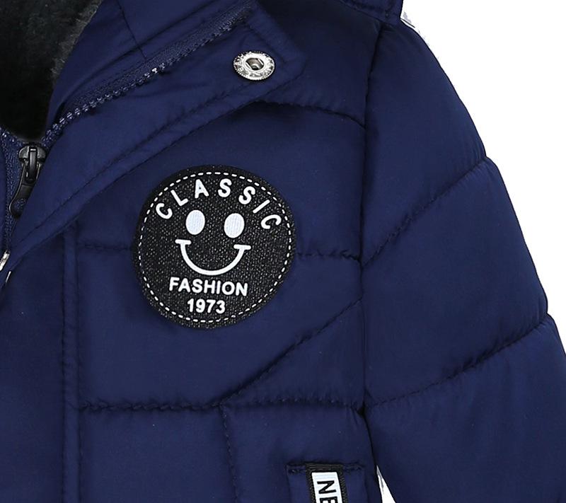 2023 Jungen Baumwolljacke M718 - Neuer Stil für Kinder