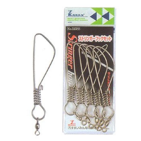 

Kazaks Stringer Hook Set 525SS