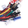 Controler motor fără perii cu undă sinusoidală 36V 48V 20A - 350W-500W Pentru bicicletă electrică, compatibil cu conectori SM