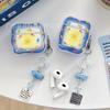 Whirlpool star color fish for AirPods 1 protective case apple 1/1 generation airpodspro1 earphone case