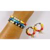 Perles Heishi - CTOP - Argenté - Bijoux bracelets colliers - Mixte - Couleur gris