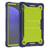For Samsung Tab S7 S8 S9 Plus S10 S11 FE Case A11 A9 A8 A7 S6 Lite S7fe Tablet Case Thick Heavy Duty Shockproof Stand Hard Cover