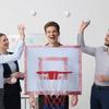 Entertaining Basketball Player Cosplay Suit Props Design Excellent For Halloween Cosplay
