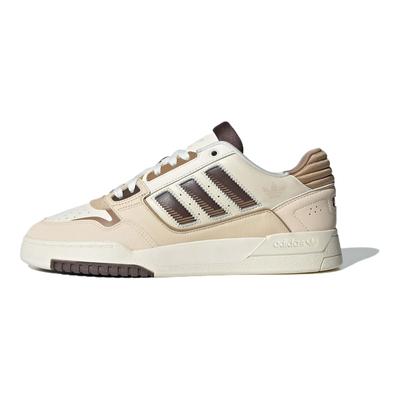 Originals Drop Step 2.0 Módní Pohodlné Nízké Skate Boty Unisex Tenisky Bílé Hnědé JP5884