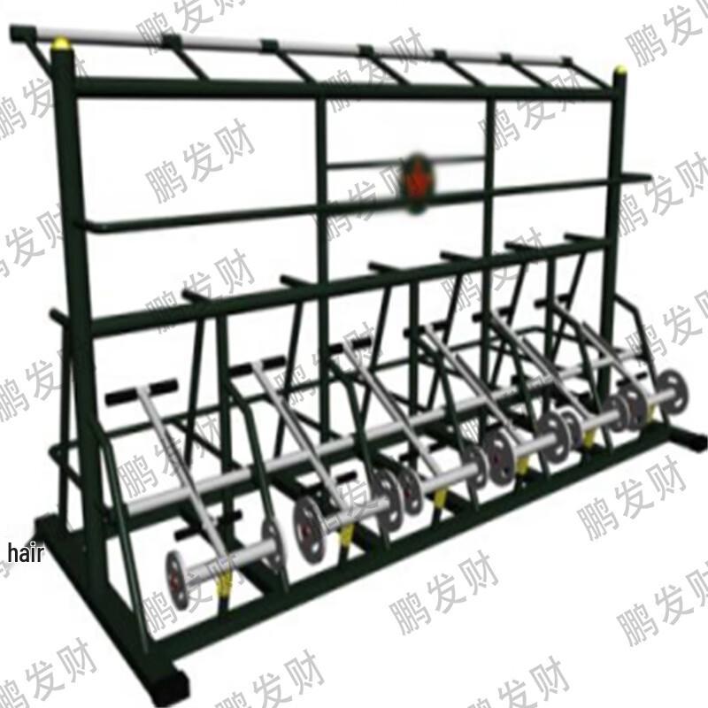 

Outdoor Pull-Up & Strength Training System