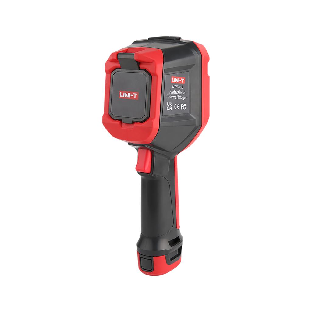Uni-t UTi720E WiFi Wärmebildkamera 256x192px 7 Farben Micro SD Karte