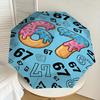 1PC Number 67 Umbrella-8-Rib Reinforced, Automatic Open, Lightweight & Durable, Fashion Accessory for Outdoor, J0337