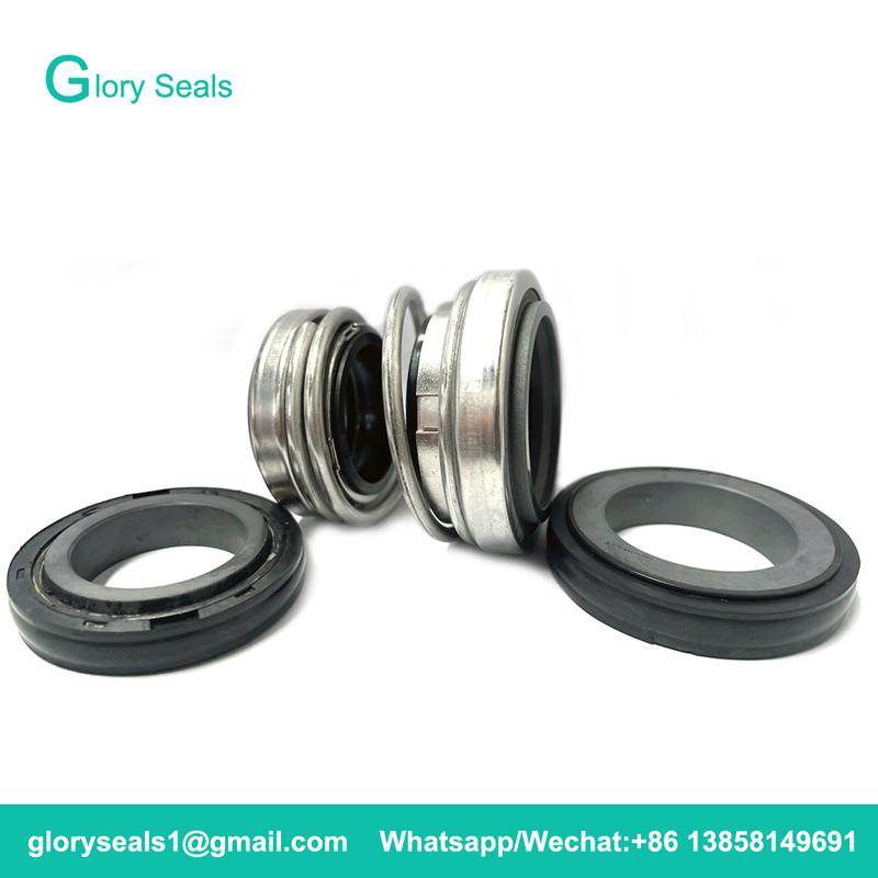 560D-45/50 (Shaft size:45/50mm, Seat OD:70/72mm)  Double Face Mechanical Seals Dual seal For T-surumi Pump S/S/S/C/N