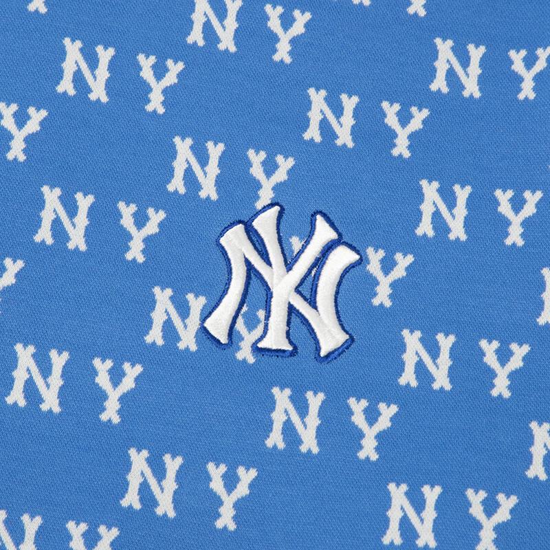 MLB Unisex Monogram Pullover Sweatshirt
