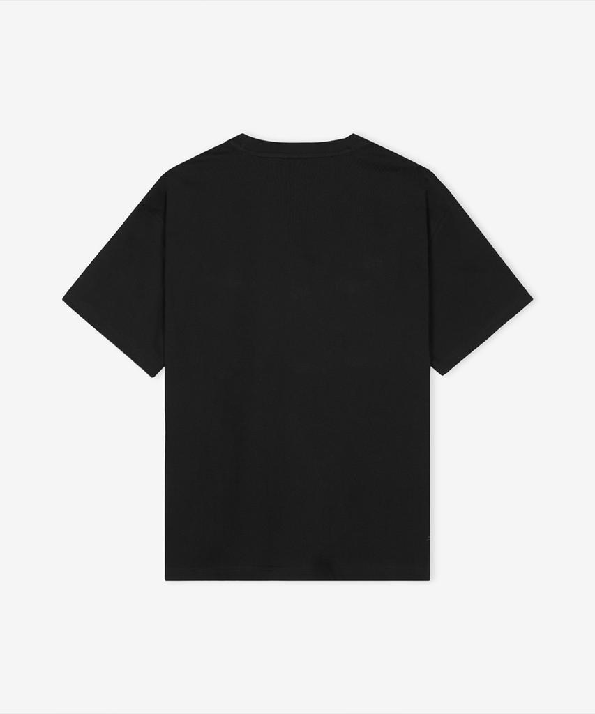 Nyuballanseu Nbneg31703 / Uni Trackster Short Sleeve T-Shirt (Black)