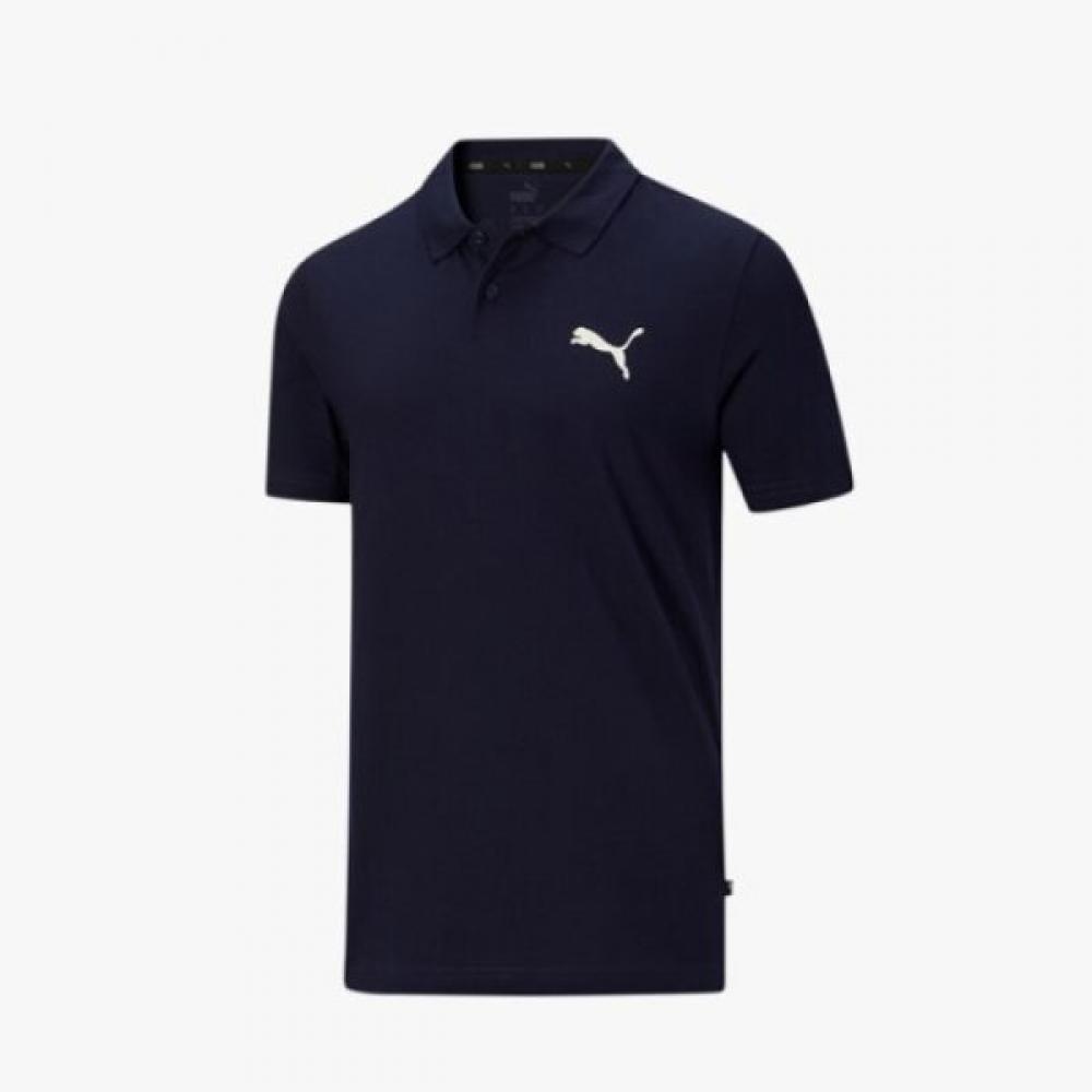 

Puma EssenTial Jersey Polo T shirT 588509 06 Item number:58850906/Size:XS