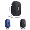 EVA Insulin Medication Storage Bag Heat Insulation Temperature Monitoring Insulin Cooler Case Real-Time Display LED Display
