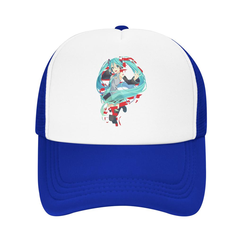 Power Rangers Trucker Caps Adult HipHop Mesh Baseball Caps Polyester Adjustable Racing Cap