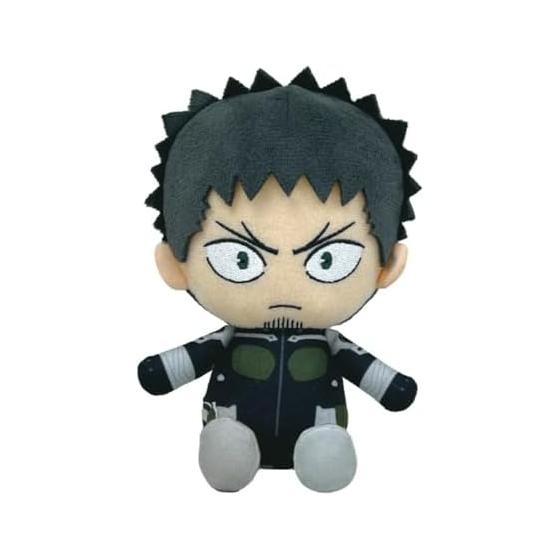Kaiju No. 8 Kafka Hibino Chibi stuffed toy