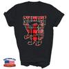 Stewart Clan Kilt Tartan Lion Scottish Unisex T-Shirt