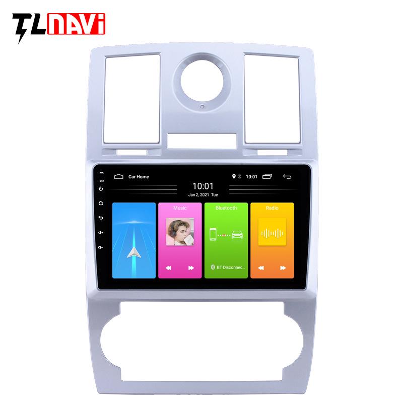 

Chrysler 300C Android GPS Навигация с Камерой Заднего Вида 1GB RAM + 32GB Storage