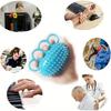 Handgriff-Stärker Finger-Trainer Trainingsball Erholung Handmassage Trainingsgriffkraft-Tool Griffdruckball