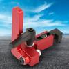 Alloy Steel Type 75 Woodworking Tool Miter Track Stop Accurate Length Limit Device