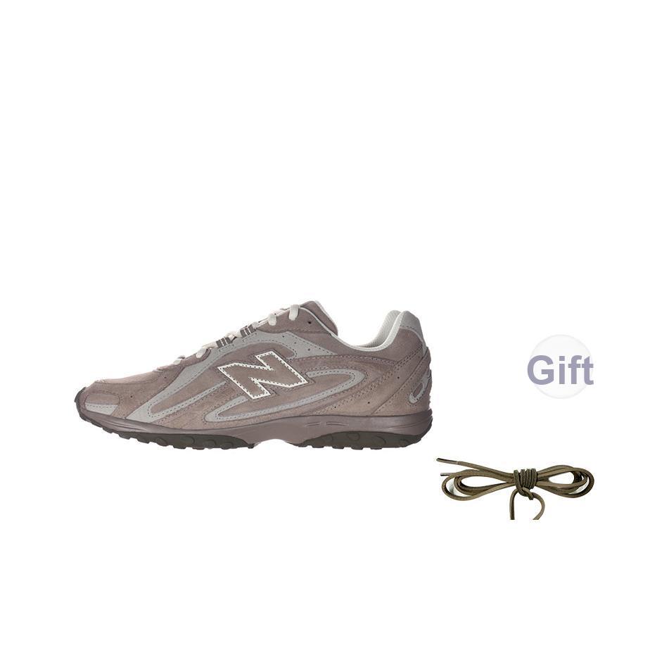 New Balance 204L Mushroom Arid Stone Unisex Sneakers Brown