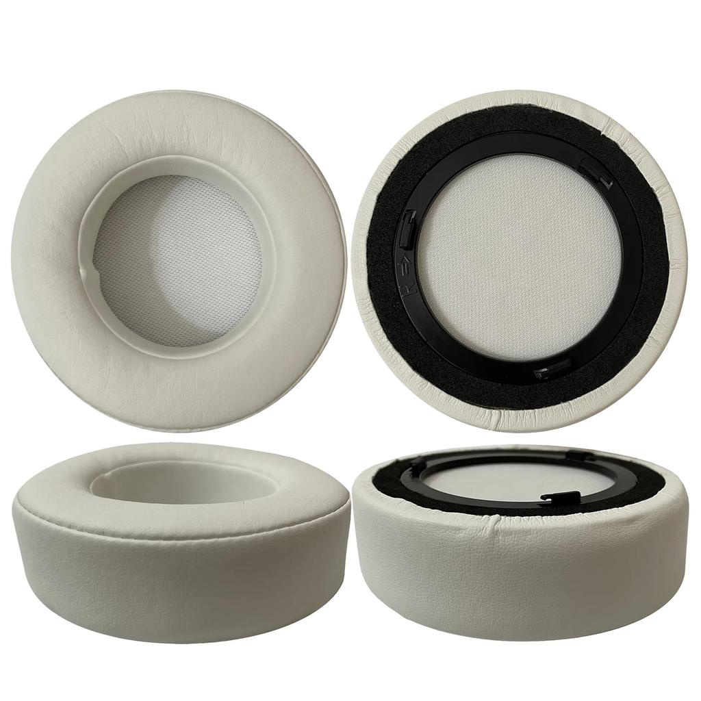 Ανταλλακτικά ακουστικά για ακουστικά CORSAIR VIRTUOSO RGB RGB Wireless SE με δερμάτινο μανίκι και ωτοασπίδες