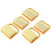 High Quality Practical Brand New Air Filter Set Replaces Cut-off 5 Set AIR FILTER SETS Chop Saw Circular Paper