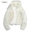 Women's Lightweight UV Protection Slim Fit Summer Cycling Jacket