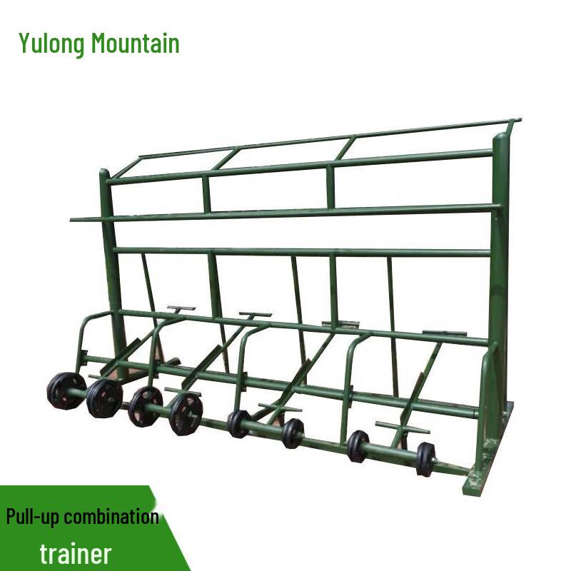Yu Long Shan Outdoor Fitness Equipment