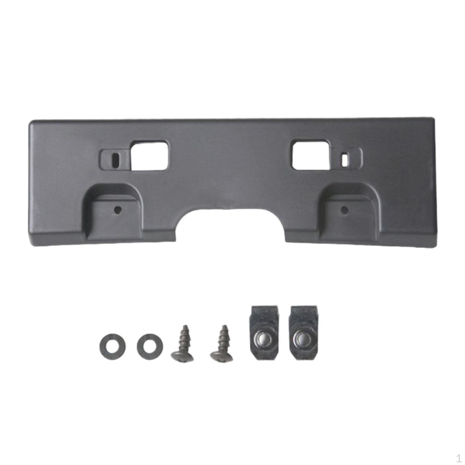

Front Bracket Holder, Tag Holder Fits for SENTRA Replacement ,847227091233