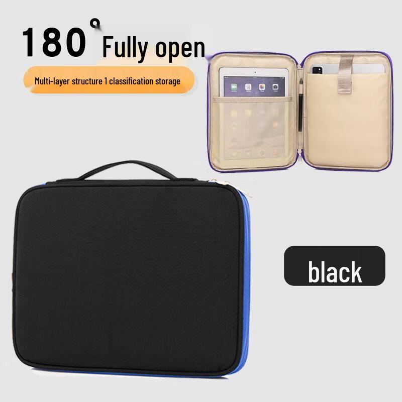 JINGRUIXIANG Morandi Laptop Sleeve Bag