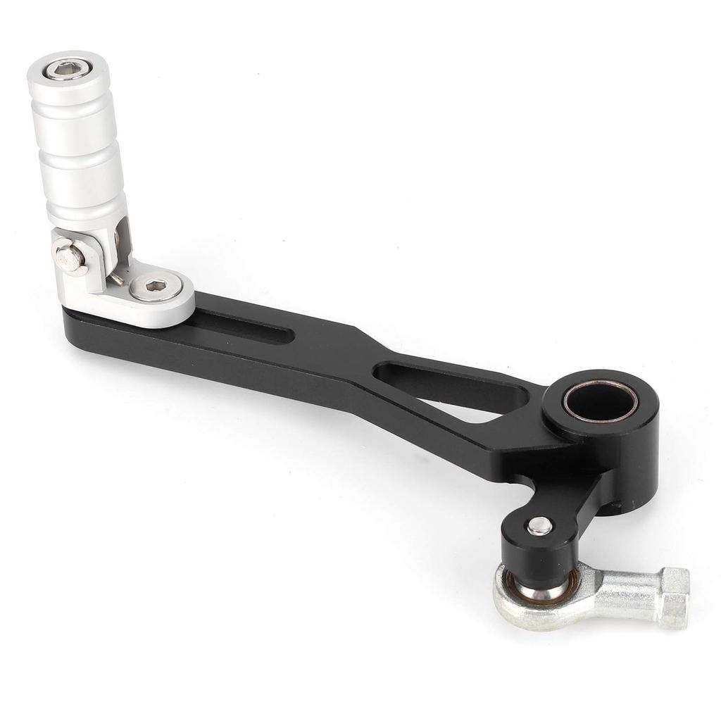 MT-25 Motorcycle Shift Pedal Mount Kit with Screw Rod for Yamaha YZF-R25 (2014-2020), YZF-R3 (2015-2020), MT-25 (2015-2020), and MT-03 (2015-2020)