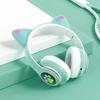 Supply Bluetooth headset foldable card headset wireless Bluetooth headset