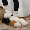 Sapatos de mulher – Pantufas para mulheres