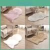 Thick Australian Faux Sheepskin Decorative Rug For Living Room With Long Plush Fur Direct Supply From Manufacturer Characters)