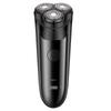 Chigo Men's Rechargeable Electric Shaver: Silent, Long-Lasting, Three-Head Design