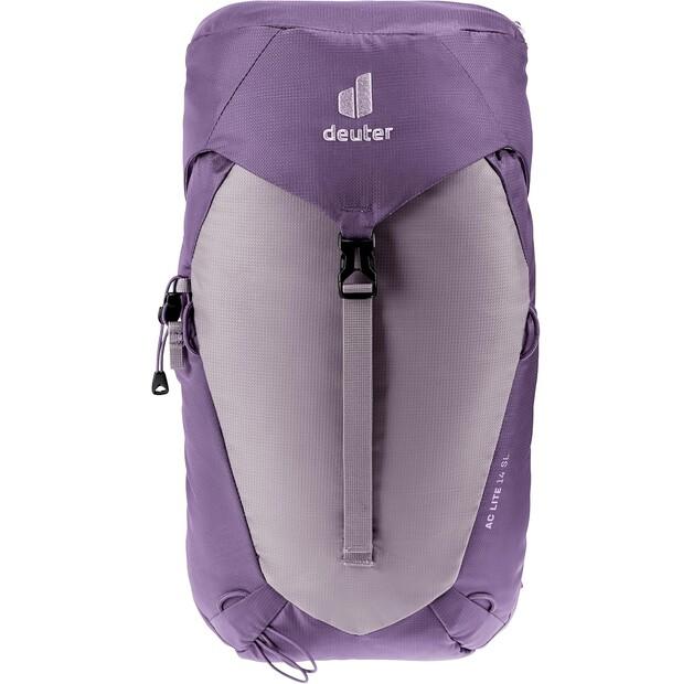 Backpack Deuter AC Lite 14 SL Lavender/purple (Women's) (3420524-3531)