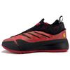 New Dame 9 Bape Black Red IH0786