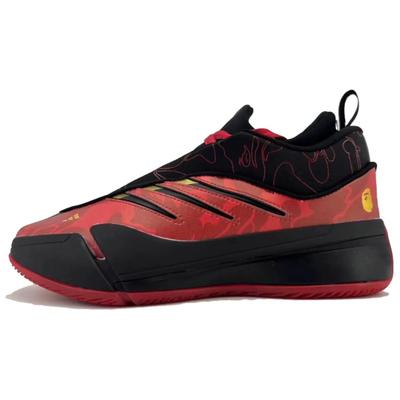 Dame 9 Bape x Dame 9 'Black Scarlet' IH0786
