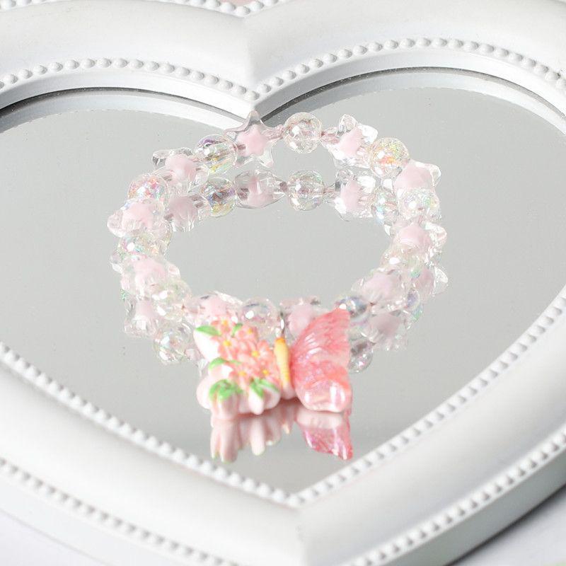 

Colorful Butterfly Magnetic Bracelet - Small Gift for Couples & Best Friends