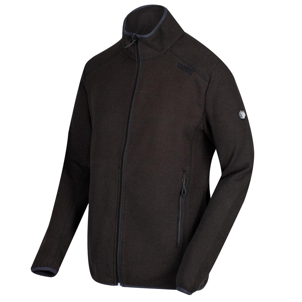 Regatta Great Outdoors Herre Torrens Fleece med full glidelås