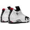 Jordan 14 Retro Black Toe 2014 487471-102