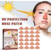 2025 Outdoor Nose Plaster Sun Nose Patch Outdoor Nose Strips Nose Protection Sun Protection For Summer Sports Sun Protection Nose Strips 48pcs