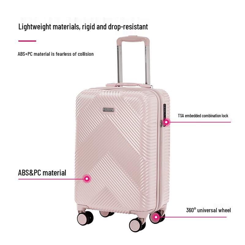 Diplomat Business Spinner Luggage 20 inch