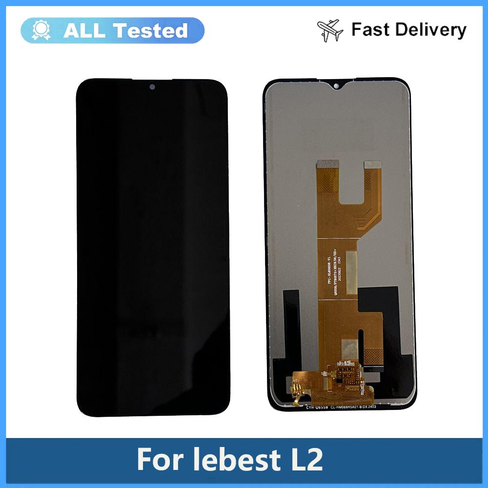LCD Screen and Digitizer Full Assembly For lebest L2