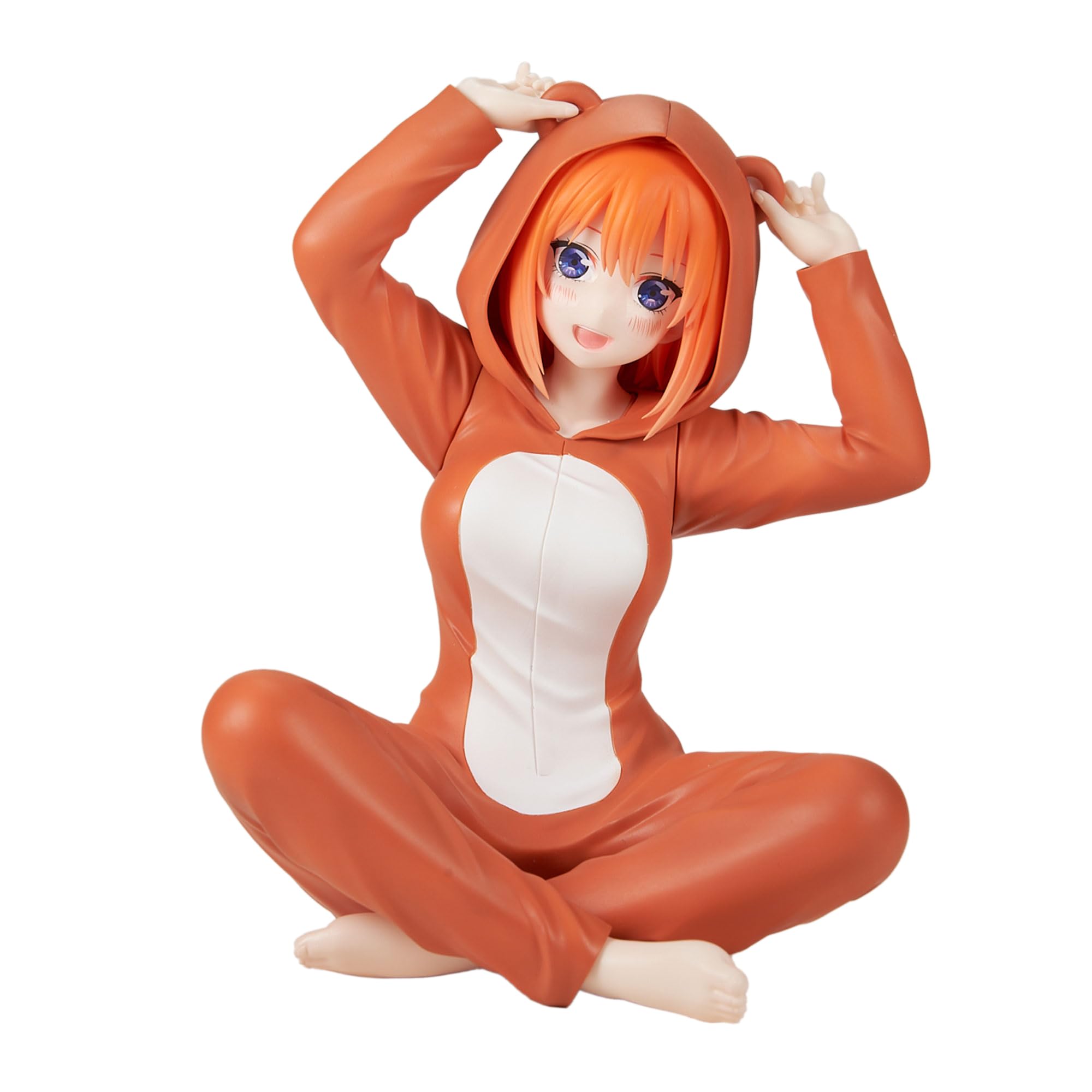 The Quintessential Quintuplets Relax time Nakano Yotsuba